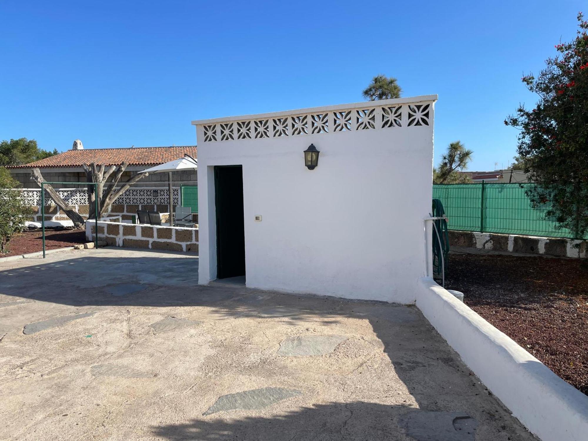 Villa Casa Don Daniel Arona  Esterno foto