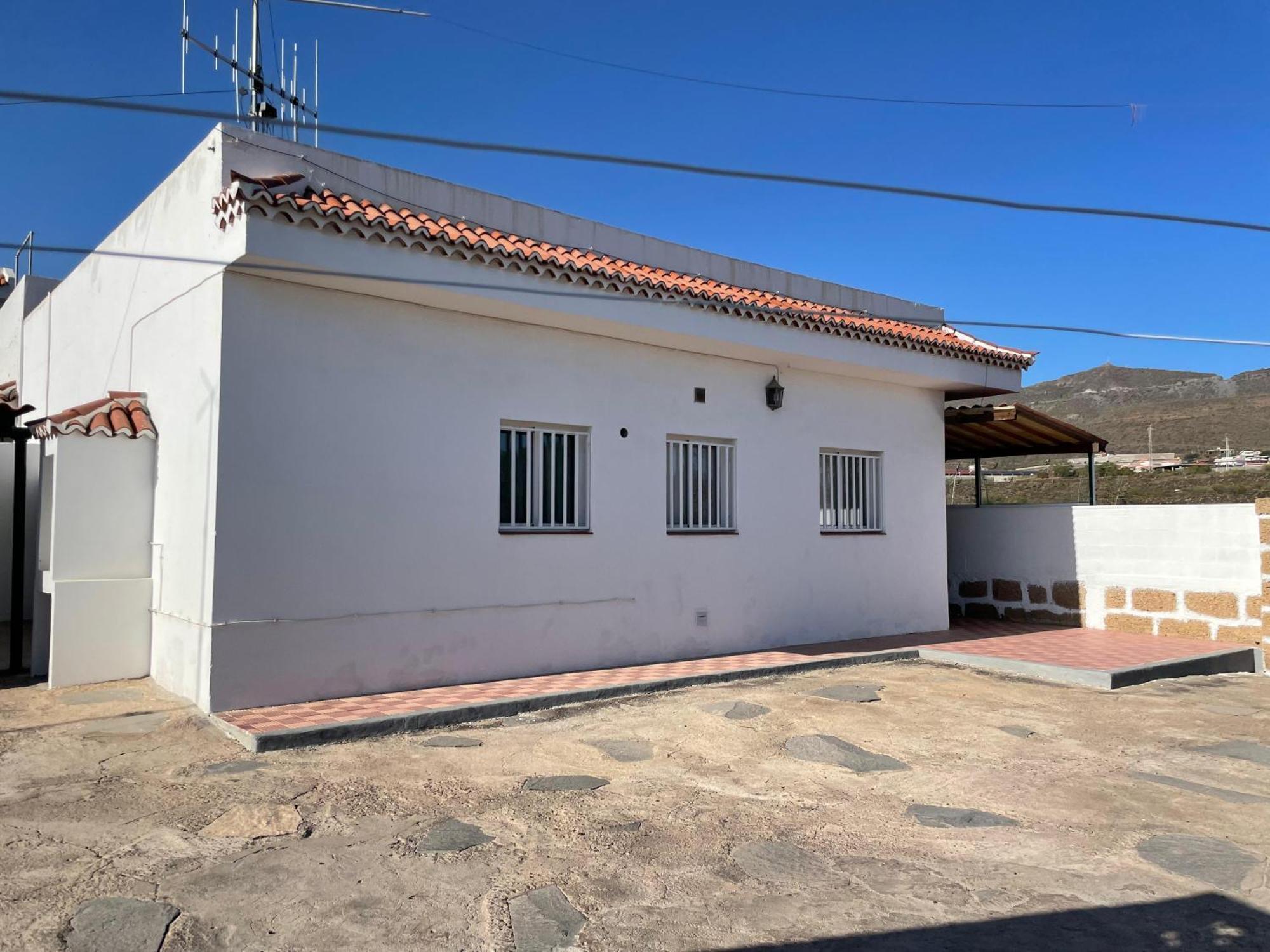 Villa Casa Don Daniel Arona  Esterno foto